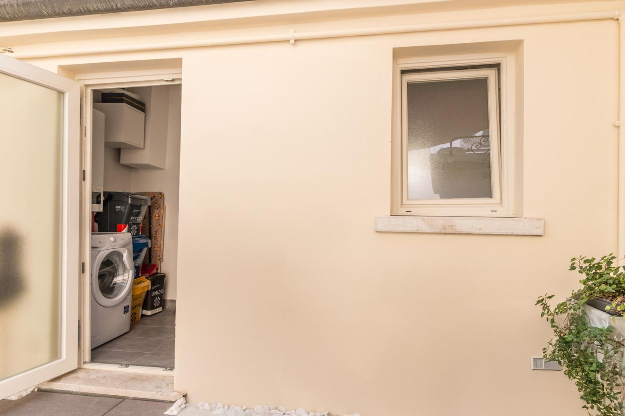 Modern Apartamento Treviso Exterior foto
