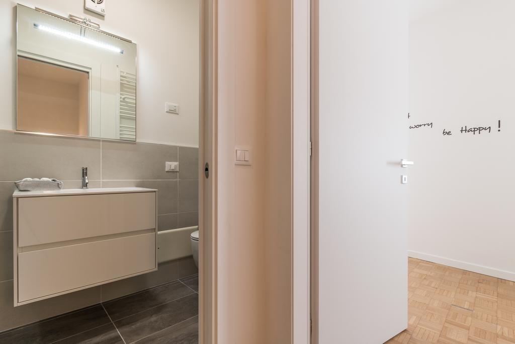 Modern Apartamento Treviso Exterior foto