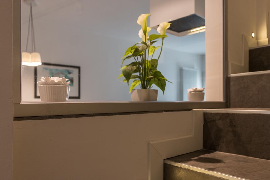Modern Apartamento Treviso Exterior foto