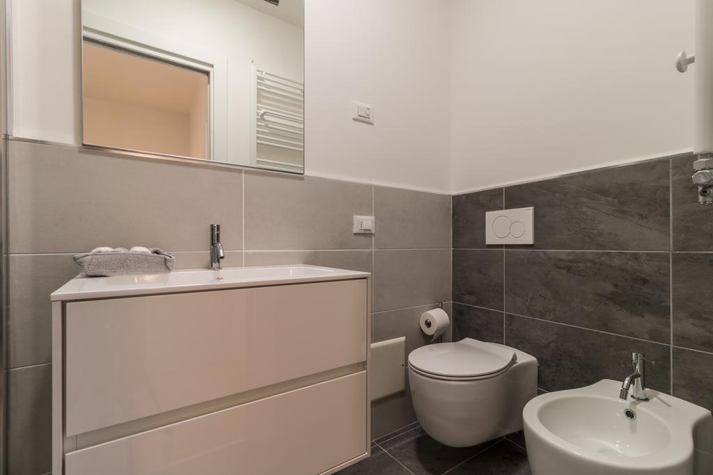 Modern Apartamento Treviso Exterior foto