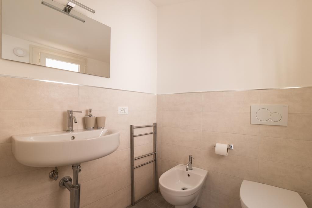 Modern Apartamento Treviso Exterior foto