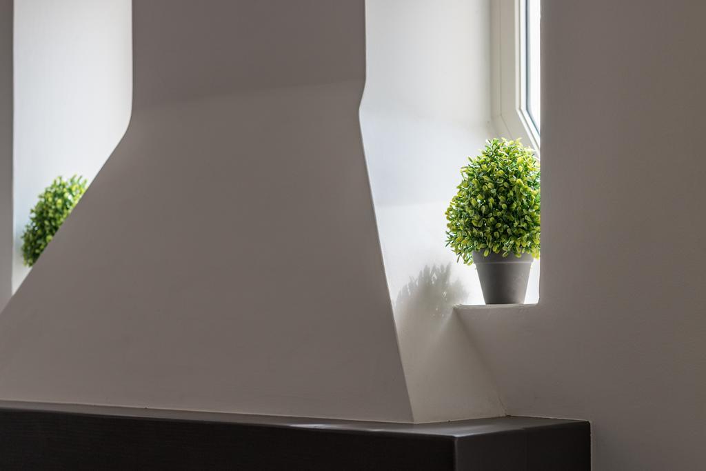 Modern Apartamento Treviso Exterior foto