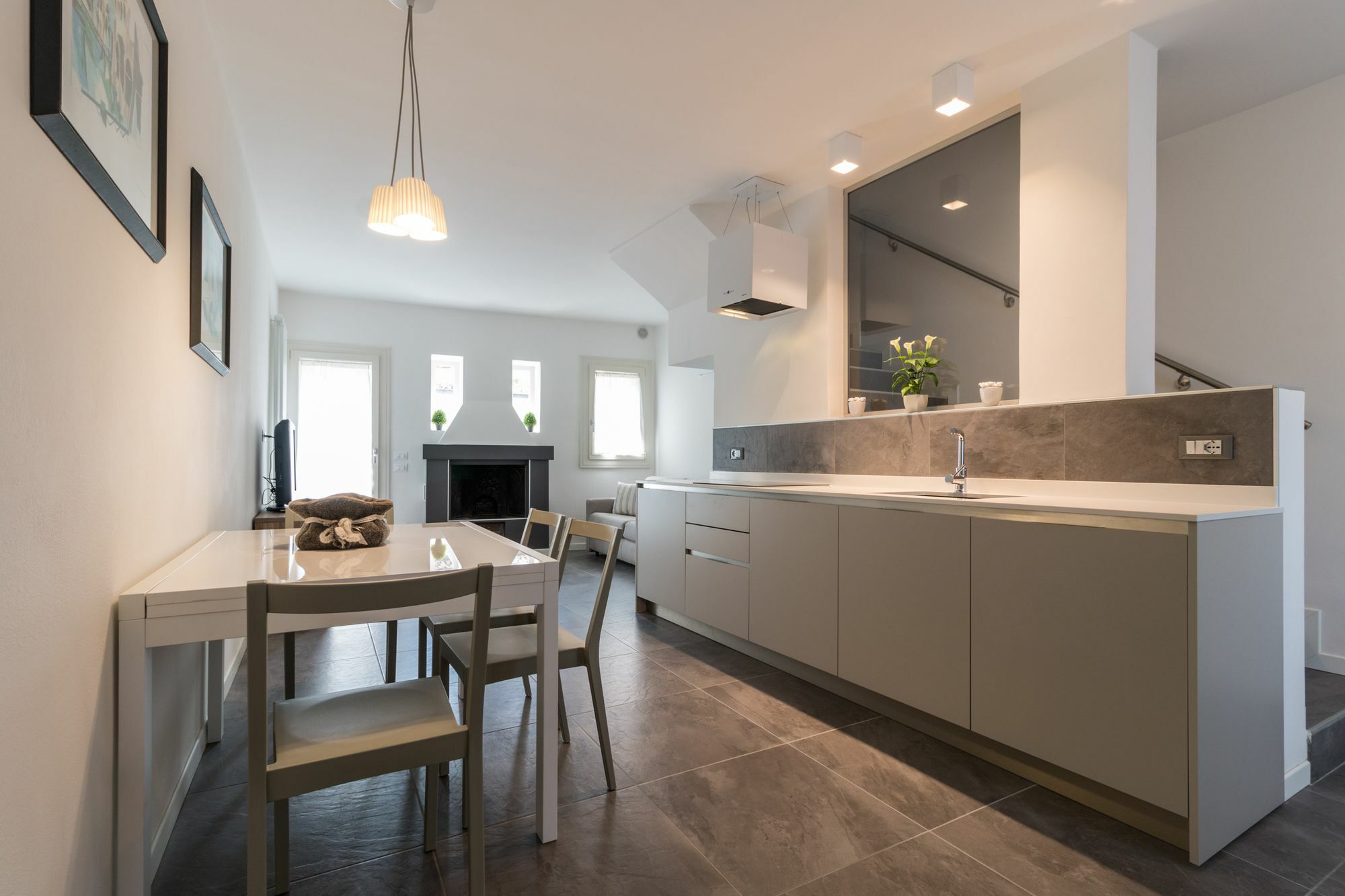 Modern Apartamento Treviso Exterior foto