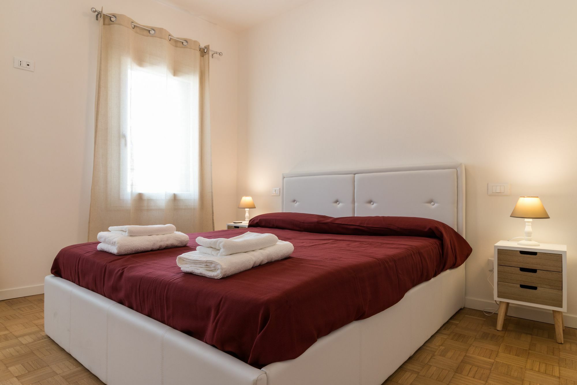 Modern Apartamento Treviso Exterior foto