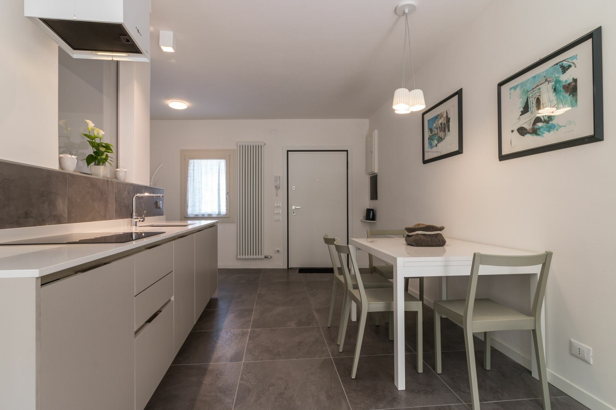 Modern Apartamento Treviso Exterior foto
