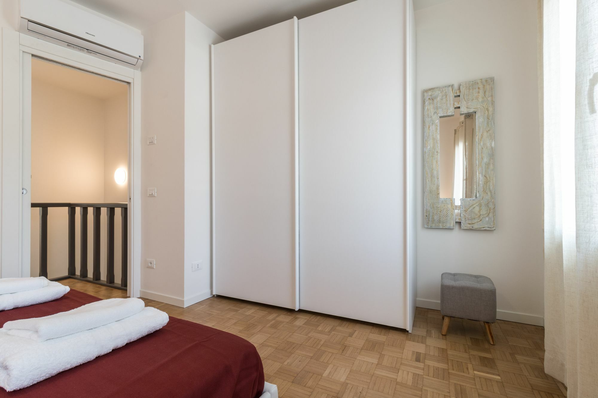 Modern Apartamento Treviso Exterior foto