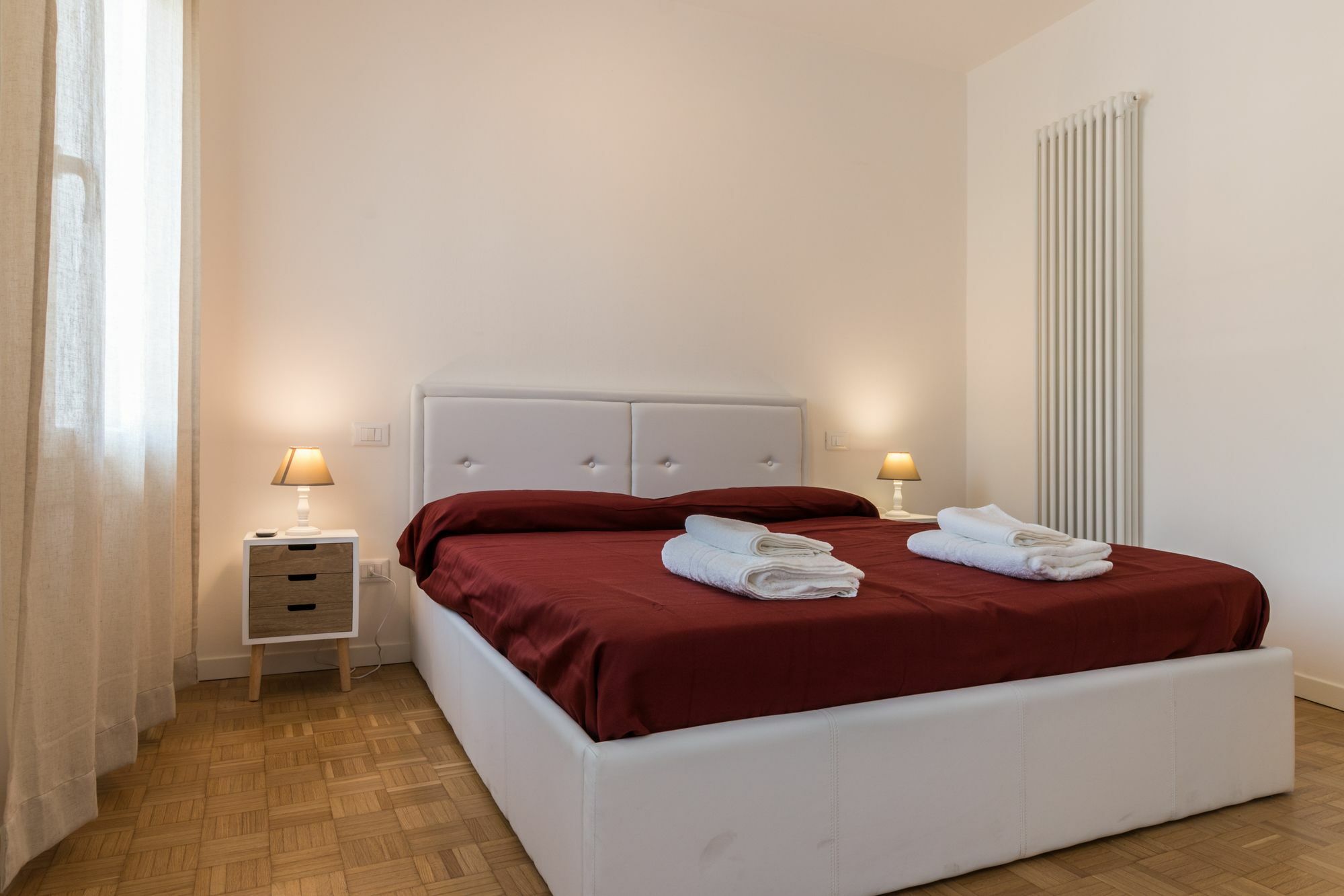 Modern Apartamento Treviso Exterior foto